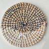 Bohemian Rattans Wall Decor Hand Woven Straw Wall Decoration Nordic Styles Homestay Ornament for Living Space Study
