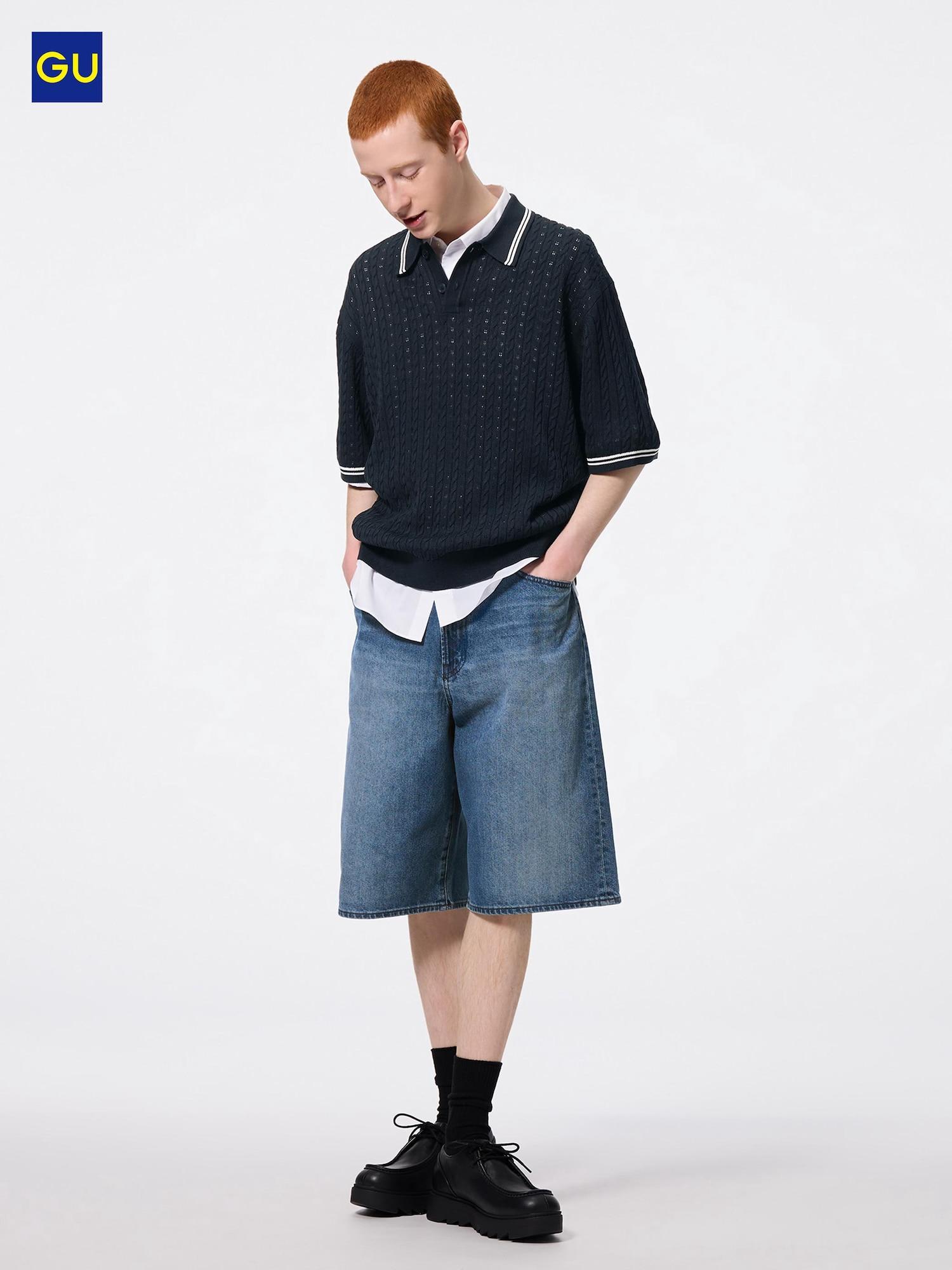 

Uniqlo Гу Дзёцу 66 BLUE/UNISEX S