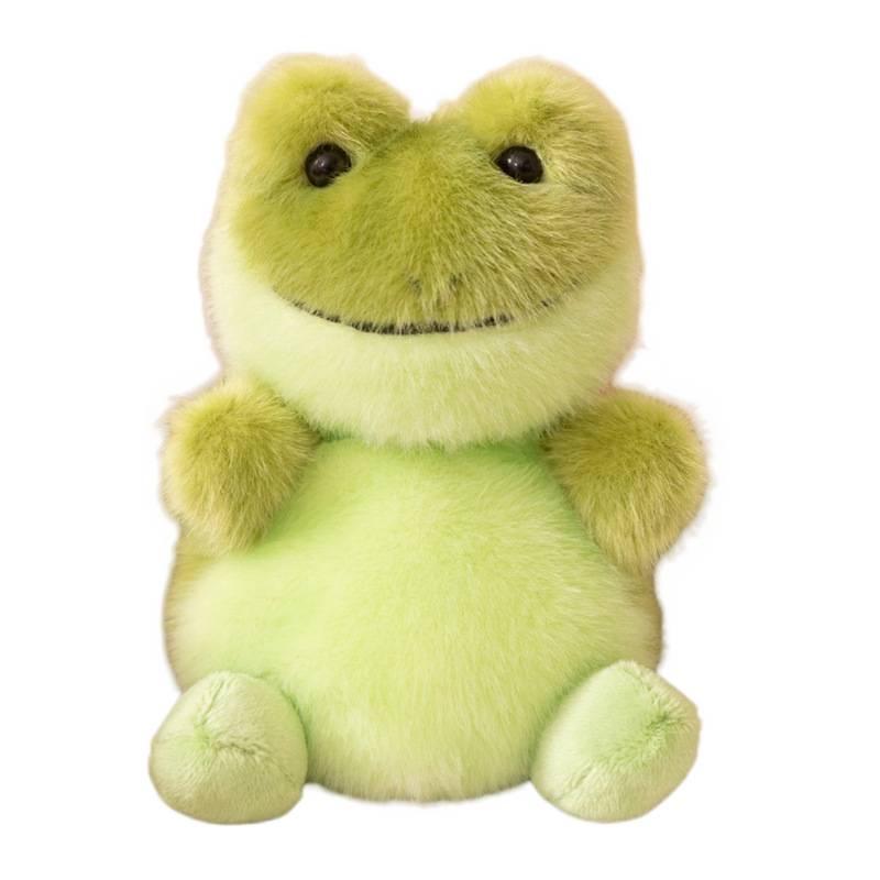 Adorable Animal Plush Toys: Bean Bag Figurine Keychains, Pendant Ornaments, and Table Companions