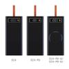 Powers Bank Box with Quickly Charge 24x18650 Battery Detachable Outer Cover Support Wireless Charge/Quickly Charge