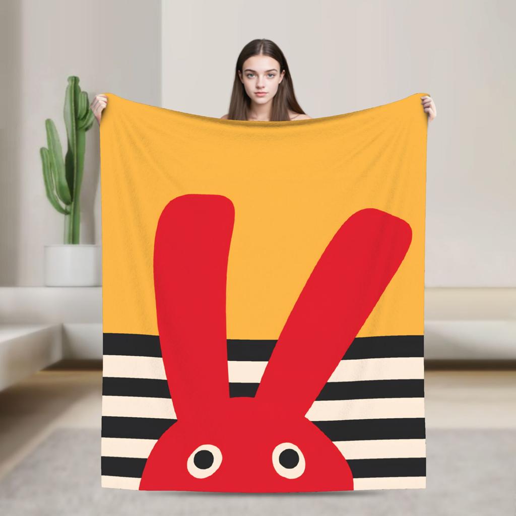 Comedy 31 Minutos Sketches Blanket Quality Warm Soft Throw Blanket Winter Camping Outdoor Novelty Bedspread