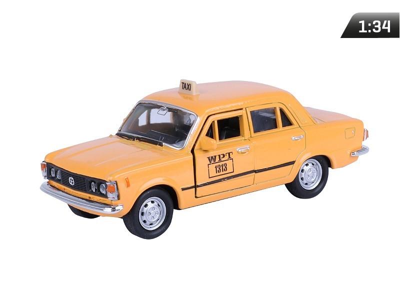 Model 1:34, PRL FIAT 125p WPT 1313, oranž (A884F125TAP)