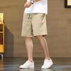 JEEP Men's Casual Straight-Leg Shorts
