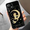 Witches Moon Tarot Mystery Totem Case For POCO F6 F5 X6 X3 X5 M6 Pro F3 M5s Xiaomi 13 14 Ultra 12 Lite 11T 12T 13T Pro Cover