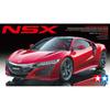 Tamiya 124 Sports Car Series No.344 Honda NSX Plastic Model 24344