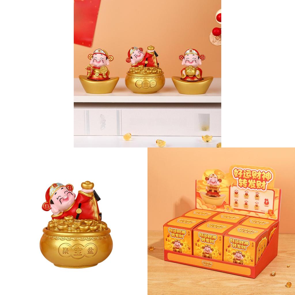 For Office Decor With Lucky Symbol Gift For Celebrations