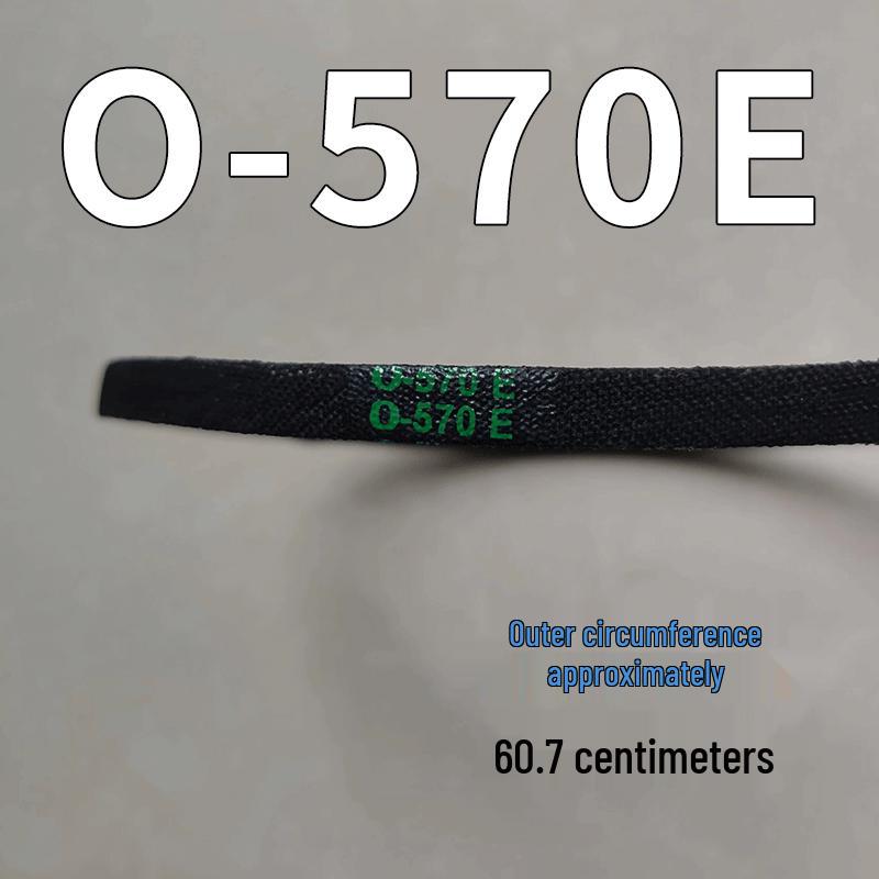 O-Riemen Antriebsriemen für Waschmaschine: Modelle 0-450E, 0-462, 0-490E, 0-500E, 0-530E