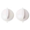 Set of 10 Microwave Knob Replacement Timer Switch Knob Switch Switch Knobs