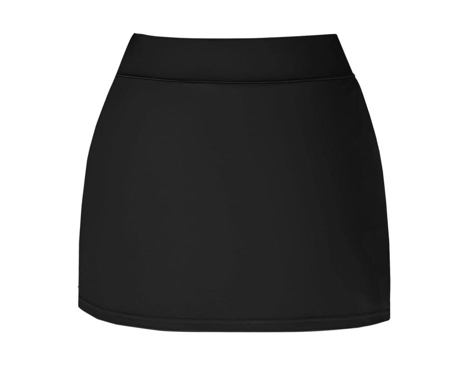 2025 Schnelltrocknender Anti-Expositions-Sport-Schwimmrock mit Seitenschlitz