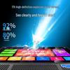 HANDUNYOUST-1501 Portable Karaoke Speaker System with Display