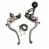 19rcs Perch Line Clutch Brake Master Cylinder Lever 22mm Universal 19mm Piston for Racing Street Bike Honda Yamaha Kawasaki