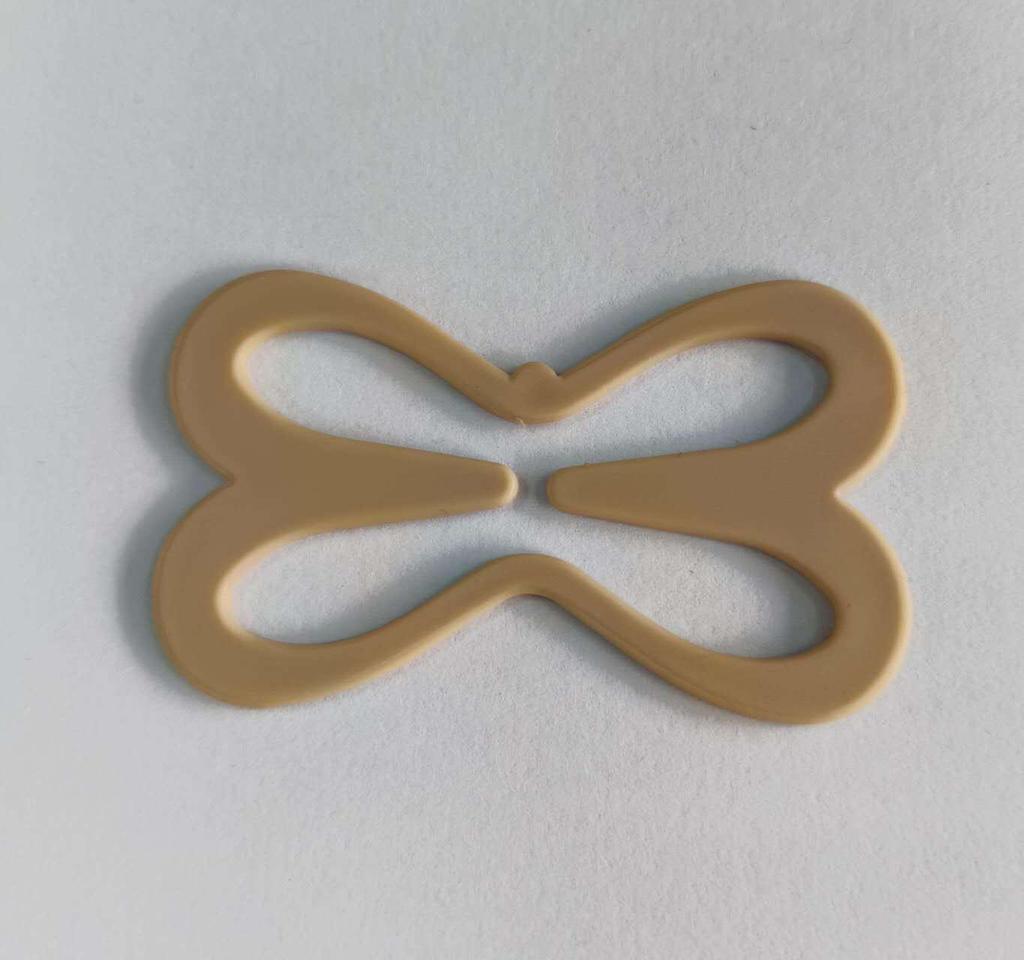 Cataramă Ajustabilă Antiderapantă Invizibilă pentru Bretele de Sutien