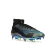 Nike Zoom Mercurial Superfly 10 Elite SE FG Cosmic Speed Pack Unisexové Kopačky Vícebarevné Černé FQ8309-001