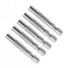 5PCS Hex 6.35mm 6.35mm 1/4\" Insert For 1/4\" 6.35mm Handle