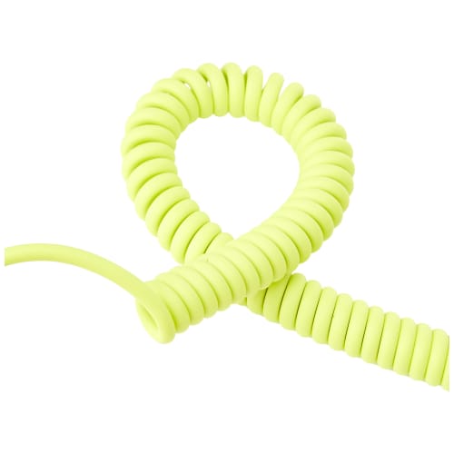 AIAIAI* TMA-2 - C18 Kabel (Aufgerolltes 1,5m Neon) Einheitsgröße