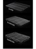 Stainless Steel Bread and Cake Cooling Rack with Flat Feet