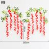 Artificial Plant Accessorie Eternal Violet Flower Wedding Guests Gifts Living Room Decoration Outdoor Hanging Fake Plants
