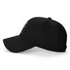 Tennis Player St Patricks Day Shamrock Clover Irish Prid Casual Baseball Cap Spring Trucker Hat Breathable Outdoor Hip Hop Hats