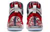 Nike LeBron 17 EP LeBron 4 Red Graffiti CT6052-600