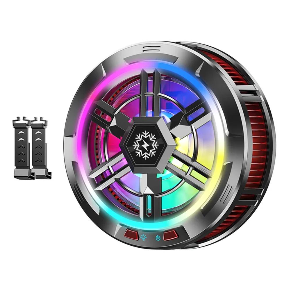 

Новый магнитный кулер для планшета с дисплеем температуры, 30 Вт, охлаждающий радиатор для iPad, портативный охлаждающий радиатор для ноутбука