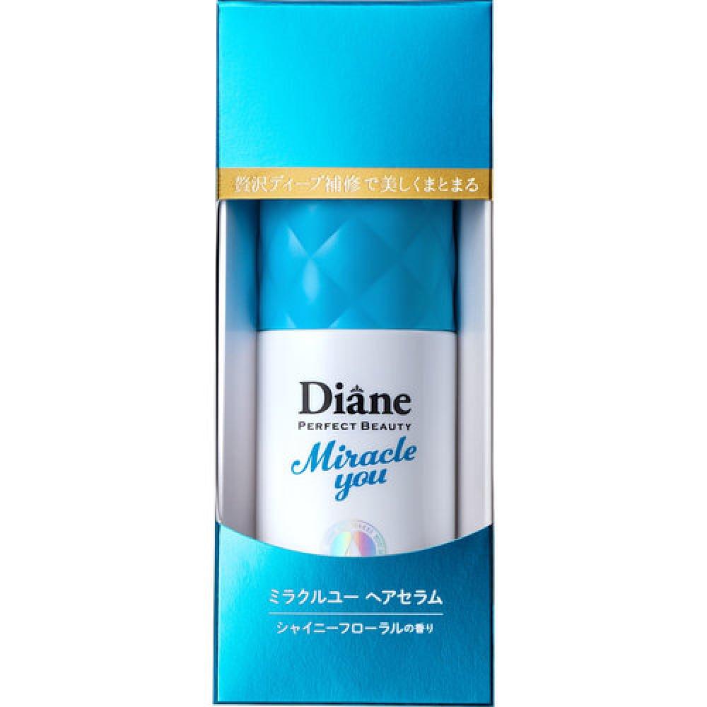

MOIST DIANE PERFECT BEAUTY DIANE PERFECT BEAUTY MIRACLE YOU HAIR SERUM 60mL