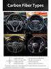 Infiniti Q50 Carbon Fiber LED Steering Wheel with App Control