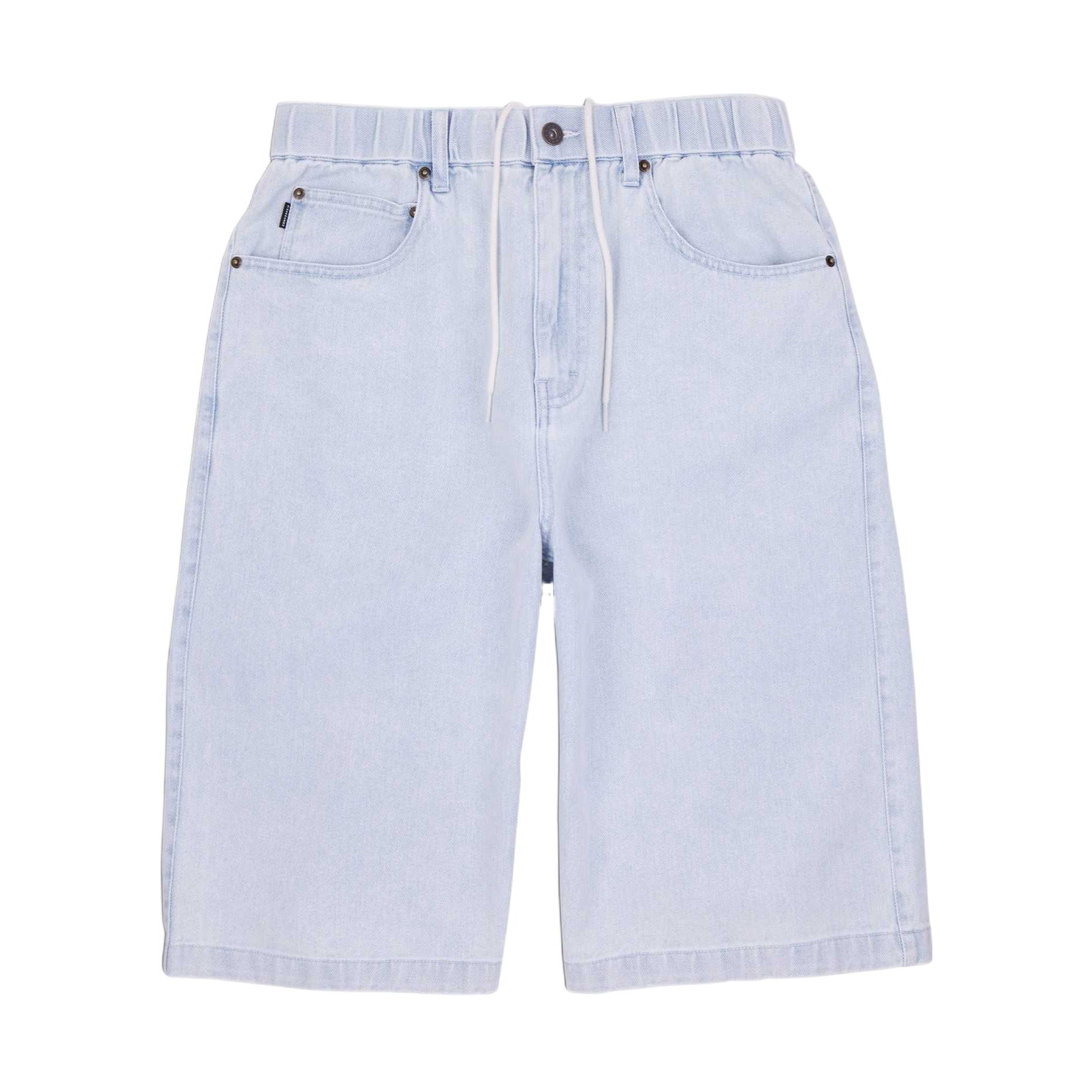 Converse Denim Shorts Unisex Denim 10027338-A01 85