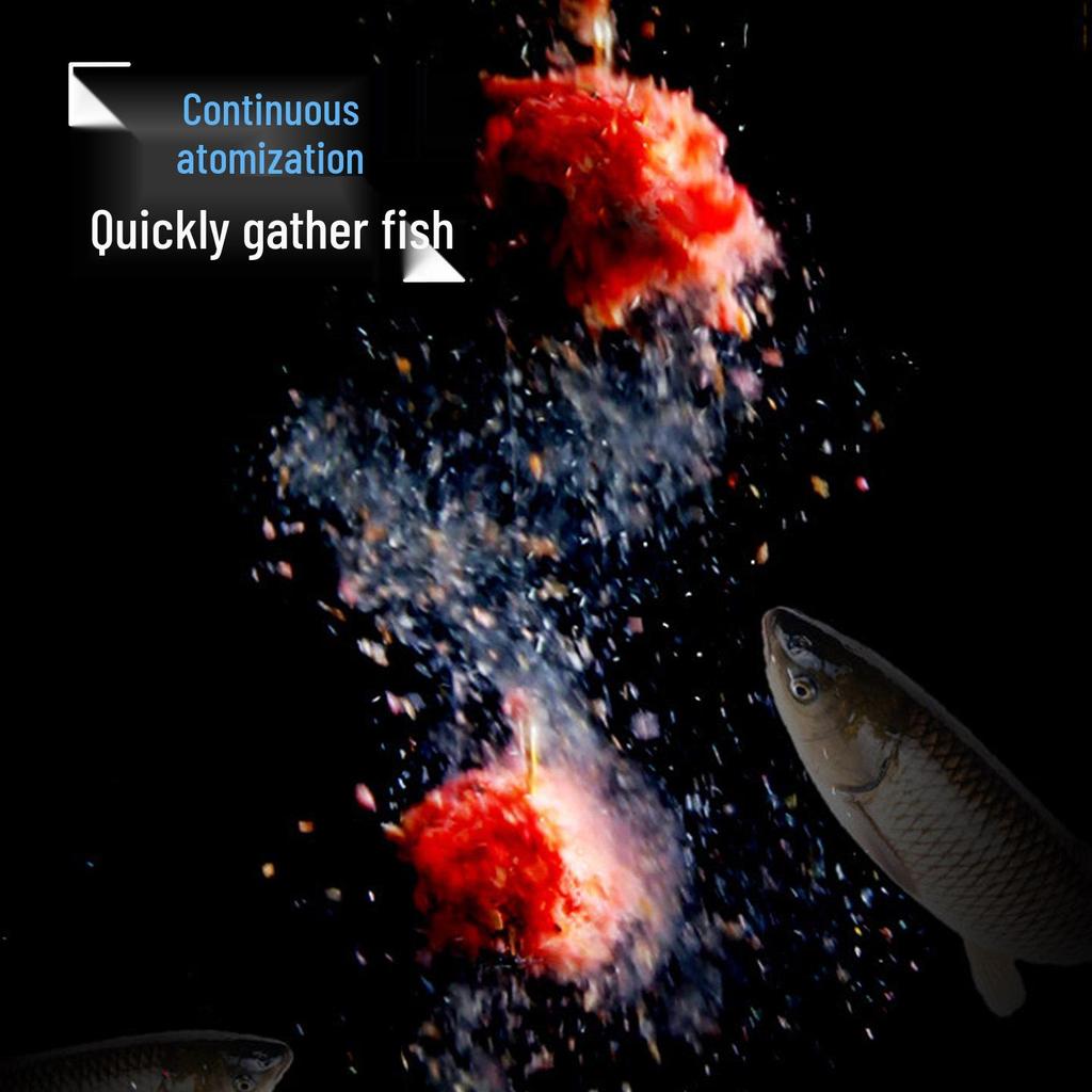 Wild Fishing Bream Scatter Bait 350g - Versatile Groundbait for Bream Fishing