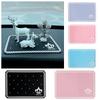 Crown Car Dashboard Non Slip Pad Meal Mat Auto Anti-Slip Mat Car Anti Slip Mat  Car Dashboard