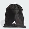 Adidas Tiro Gym Unisex Sack, Adult, WX955, Black/White (JY7992)