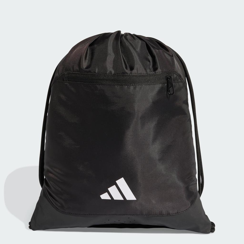 Adidas Tiro Gym Unisex Sack, Adult, WX955, Black/White (JY7992)