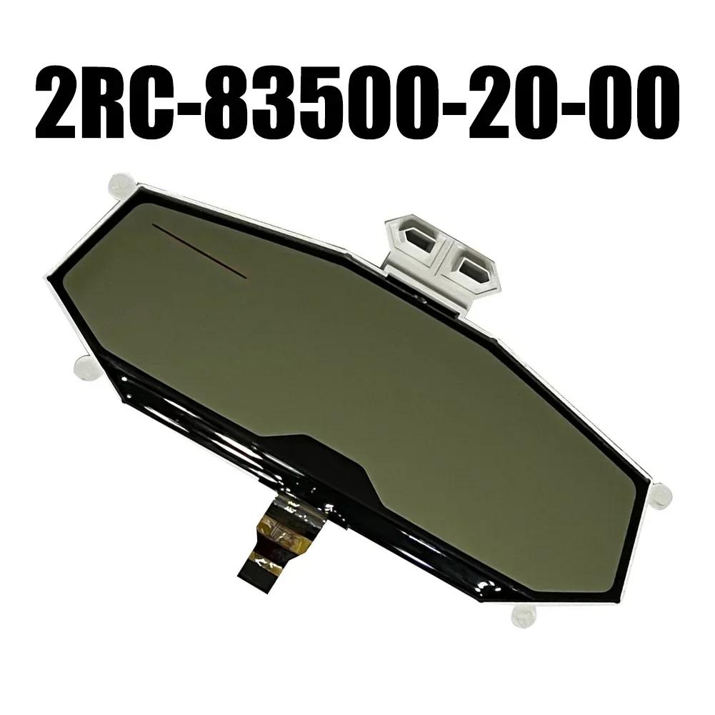 Motorcycle Instrument Cluster LCD Display For MT-07 For FZ-07 And For Tracer 700 2014-20 Speedometer Gauge LCD Screen