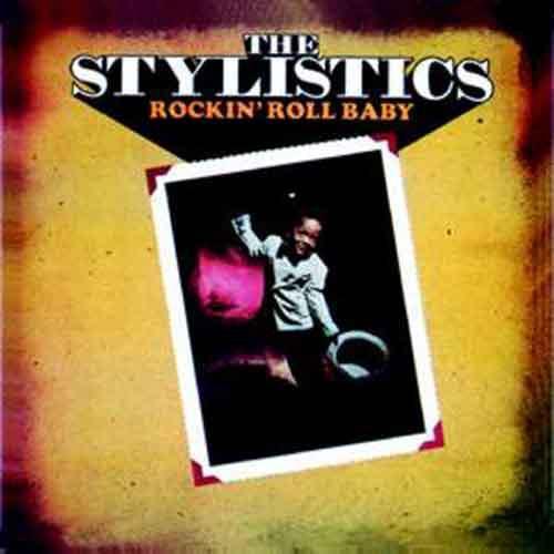 

Виниловая пластинка STYLISTICS Rockin Roll Baby 6466012 Avco 1973 UK SoulFunk Б/у