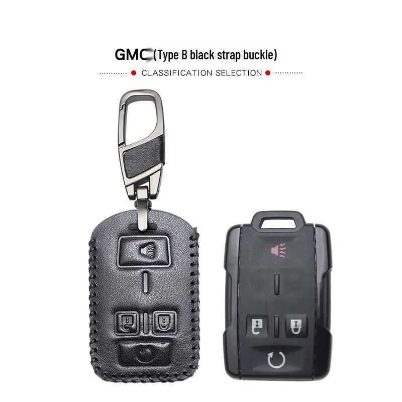 Chevrolet/GMC Key Case - Protective Shell for Chevy Colorado & Silverado