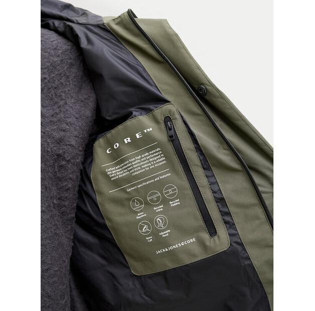 Куртка зимняя Jack & Jones Fusion