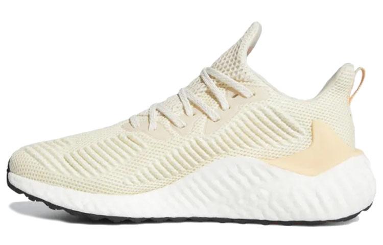 Adidas AlphaBoost Ecru Tint Glow Orange G28565 36⅔