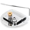 Tremolo Bridge for Jazzmaster Electric Guitar Metal Musical Instrument Accessories