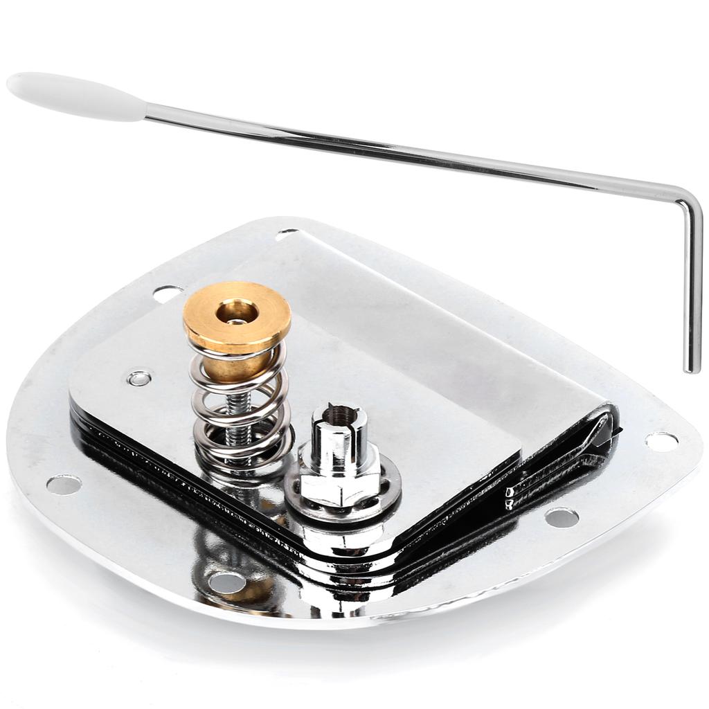 Tremolo Bridge for Jazzmaster Electric Guitar Metal Musical Instrument Accessories