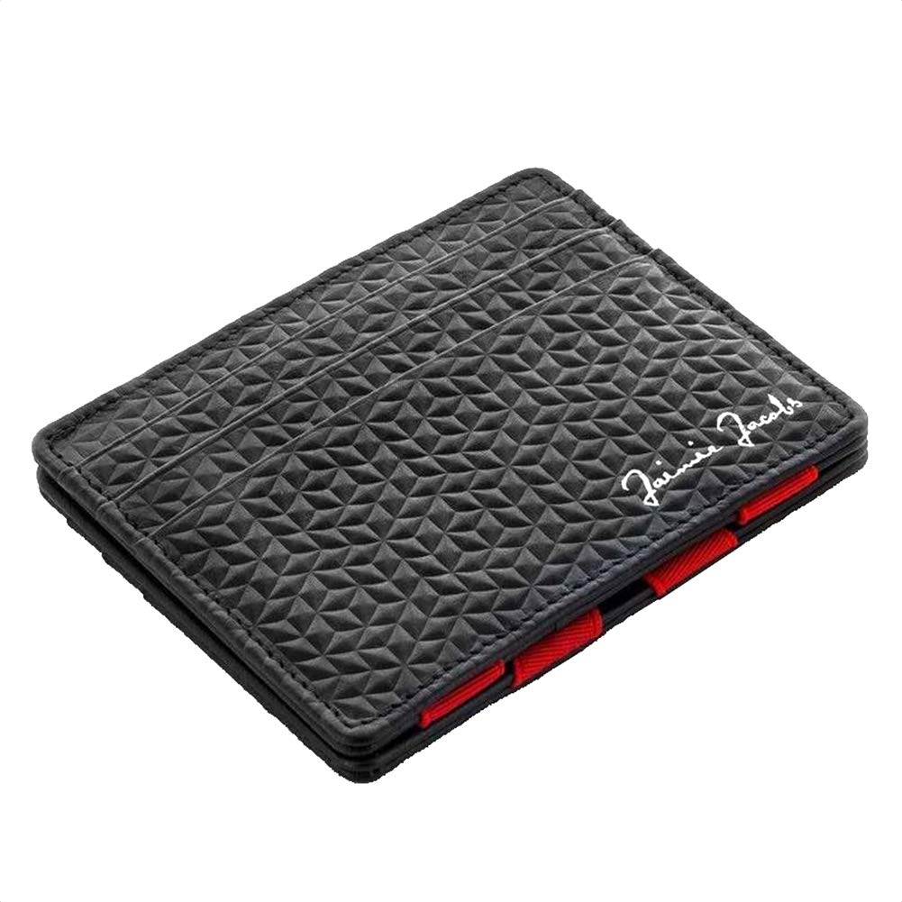 

Компактный кошелек Jaimie Jacobs FLAP BOY SLIM [Официальный импорт] (Приобретены эксклюзивные права на распространение в Японии (Алмазный черный) (Бриллиантовый Черный и Красный)