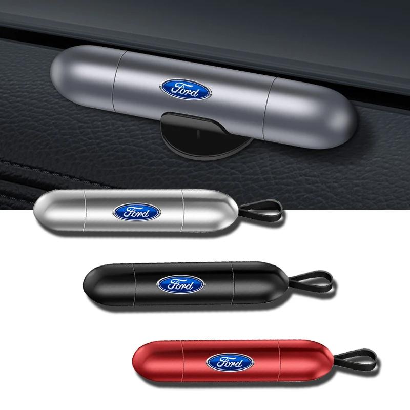 Car Safety Hammer Car Window Breaker Emergency Hammer Tool Escape Hammer For Ford Focus 2 3 Mondeo Kuga Fiesta MK7 Escort Edge