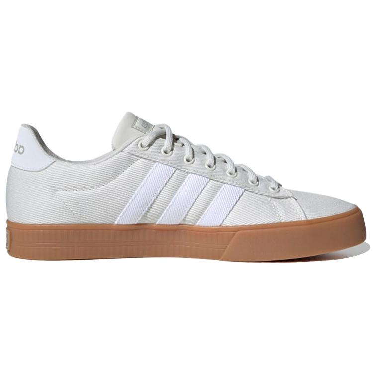 Adidas Neo Daily 30 Low Tops Casual Skateboarding Shoes Gray FY8450