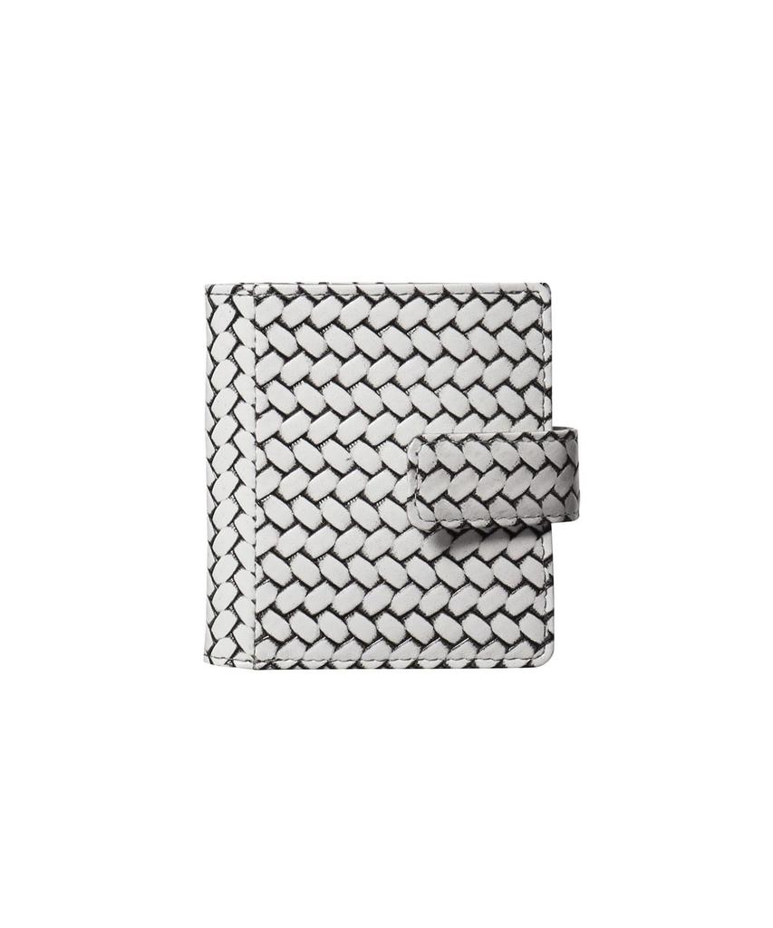 Wallet OTTICA Thin Bifold Wallet 70941758 Ivory [Hiroko Hayashi] Women's (004) 00(FREE)