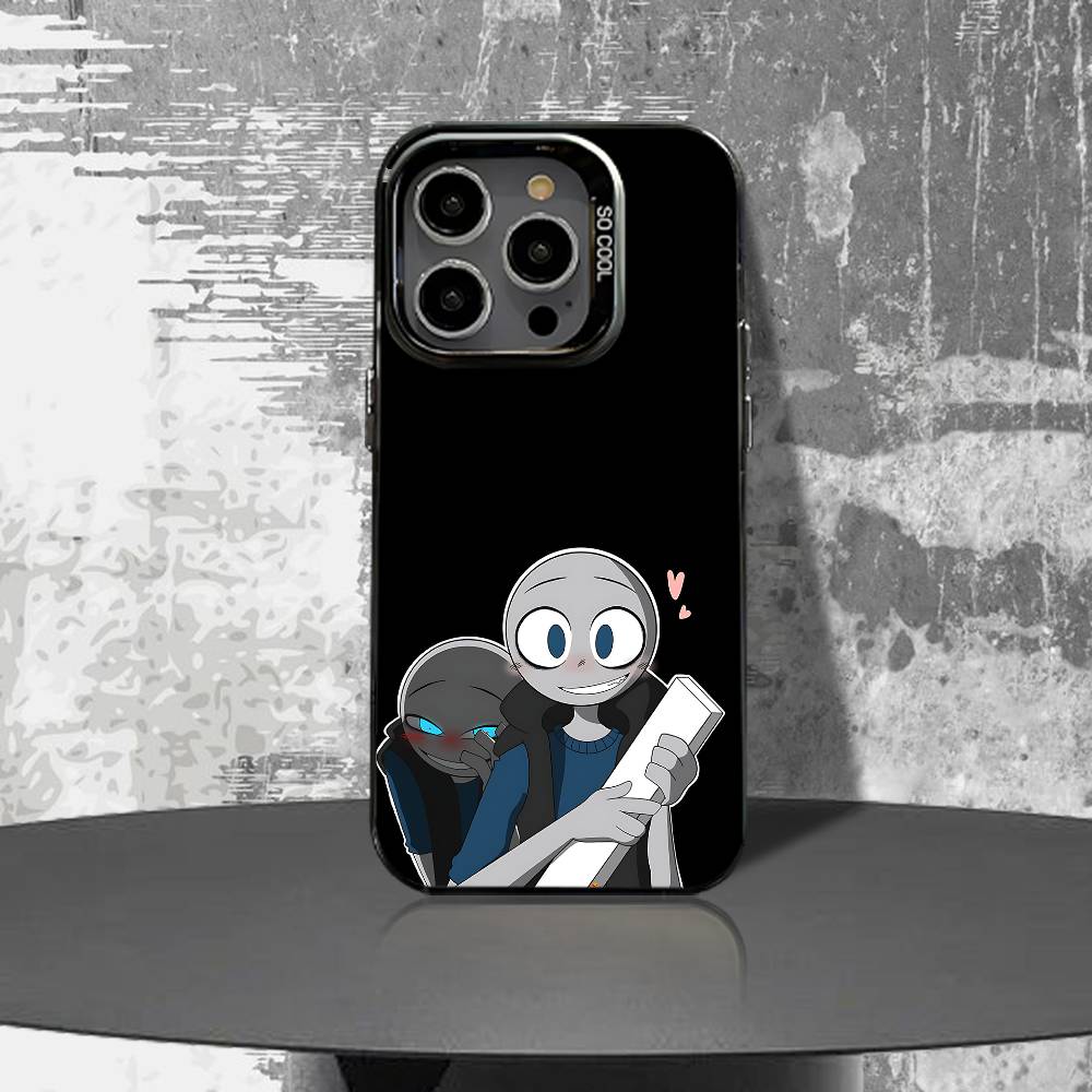Peter Y-Your B-Boyfriend Phone Case For iPhone 17,16,15,14,13,12,11,Air,X,XR,Pro,Max,Plus Shockproof Matte Cover