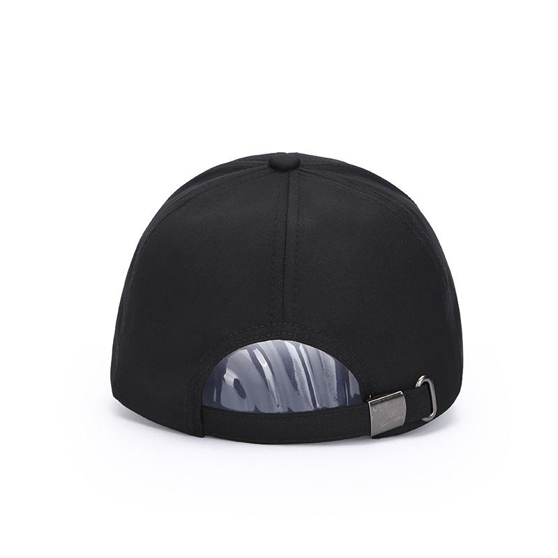 Spring Autumn Middle-Aged and Old Men's Baseball Cap Outdoor Sports Cap Men's Sunscreen Hat Snapback Hat Sun Visor Hats Fishing Hat Peak Cap
