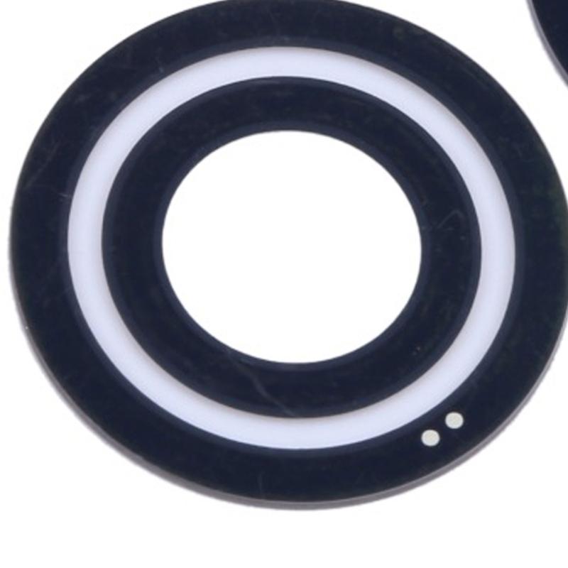 Shockproof Camera Lens Cover For ZS696KS AI22 ZS696KS AI22 9H Hardness Optically Glass Lens Improved Imaging Clear Scratch Resistant Design