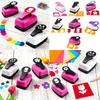 Creative Pattern Paper Puncher Paper Hole Puncher For Children Classroom Art Craft Project Scrapbooking Card Making