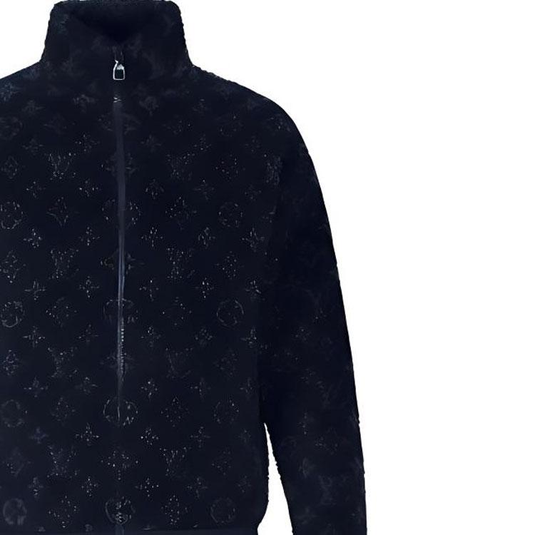 Louis Vuitton Jachetă Bărbați Albastru Închis 1A8ECV