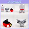 Dongfeng 1 Plush Missile Toy With Pp Cotton Filling For Holiday Gift And Display