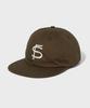 Kupeoseutaunbolkaeb Sfc1952_Logo Cap Brown