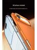 iPhone17 MagSafe Solid Color Air Case: Silk-Like Ultra-Thin Wireless Model